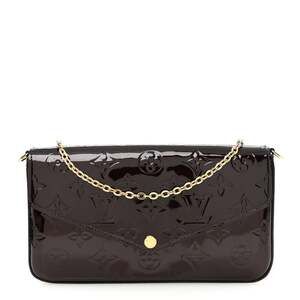 Louis Vuitton Vernis Pochette Felicie #258001L12B